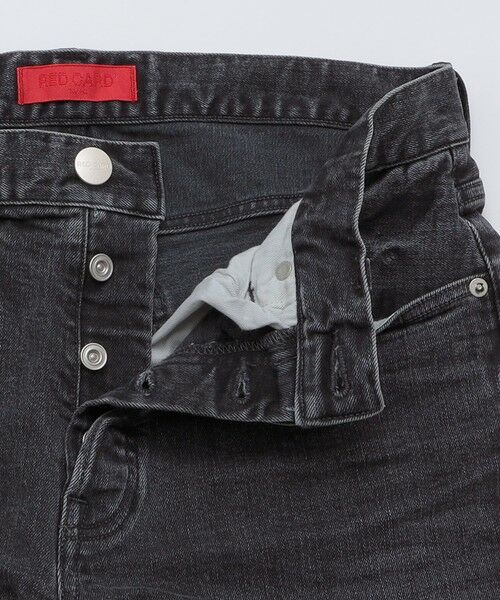 SHIPS / シップス デニムパンツ | 【SHIPS別注】RED CARD: RHYTHM SP クリーン ウォッシュ | 詳細11