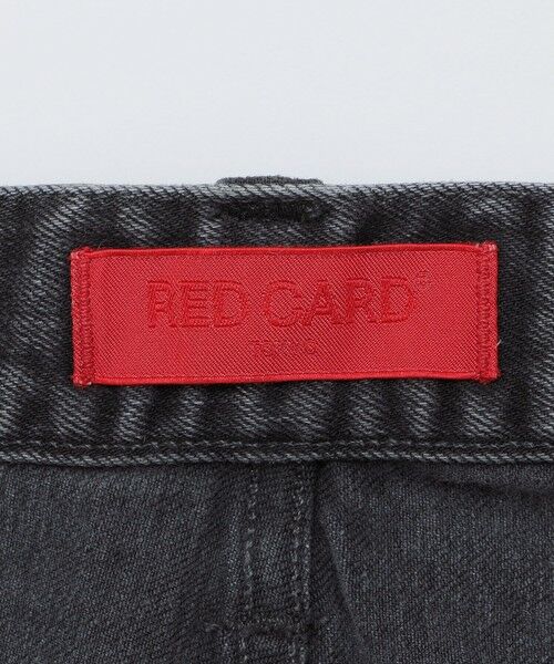 SHIPS / シップス デニムパンツ | 【SHIPS別注】RED CARD: RHYTHM SP クリーン ウォッシュ | 詳細12