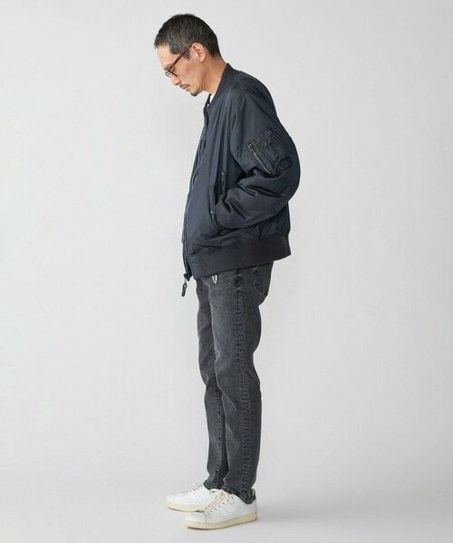 SHIPS / シップス デニムパンツ | 【SHIPS別注】RED CARD: RHYTHM SP クリーン ウォッシュ | 詳細2