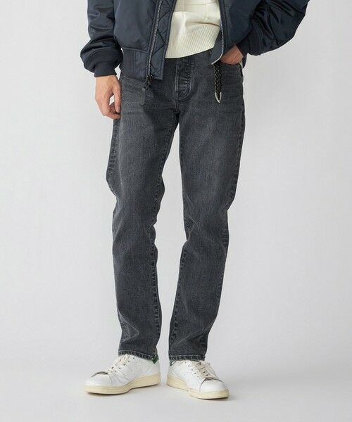 SHIPS / シップス デニムパンツ | 【SHIPS別注】RED CARD: RHYTHM SP クリーン ウォッシュ | 詳細5