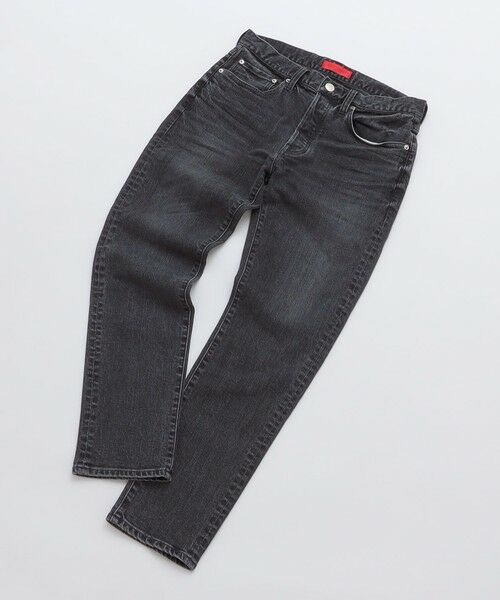 SHIPS / シップス デニムパンツ | 【SHIPS別注】RED CARD: RHYTHM SP クリーン ウォッシュ | 詳細7