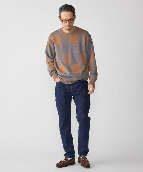 SHIPS / シップス デニムパンツ | 【SHIPS別注】RED CARD: RHYTHM SP クリーン ウォッシュ | 詳細18