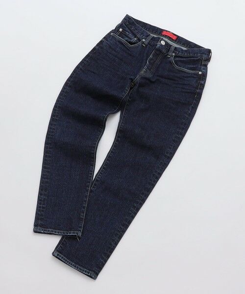 SHIPS / シップス デニムパンツ | 【SHIPS別注】RED CARD: RHYTHM SP クリーン ウォッシュ | 詳細20