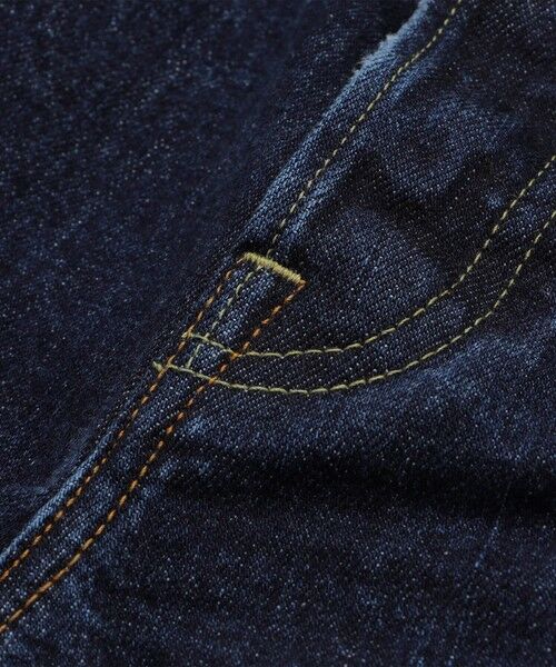 SHIPS / シップス デニムパンツ | 【SHIPS別注】RED CARD: RHYTHM SP クリーン ウォッシュ | 詳細21