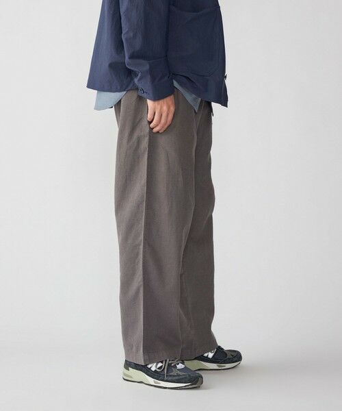 SHIPS / シップス その他パンツ | 【SHIPS別注】Gramicci: コットンリネン パンツ | 詳細8