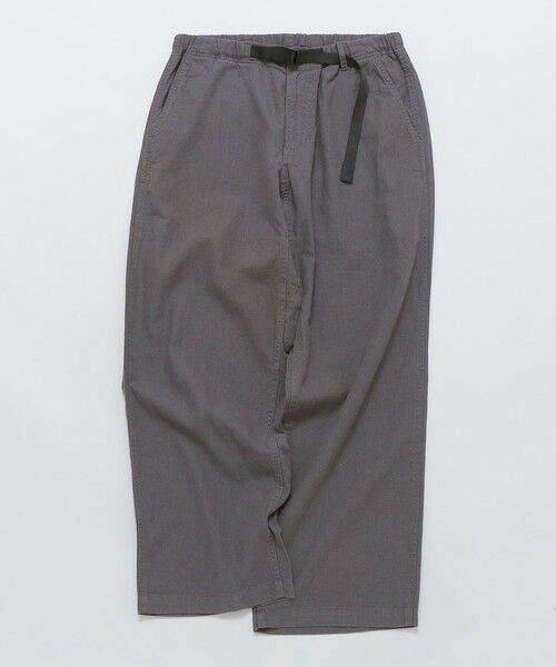 SHIPS / シップス その他パンツ | 【SHIPS別注】Gramicci: コットンリネン パンツ | 詳細9