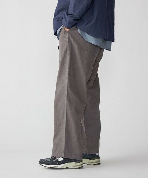SHIPS / シップス その他パンツ | 【SHIPS別注】Gramicci: コットンリネン パンツ | 詳細6