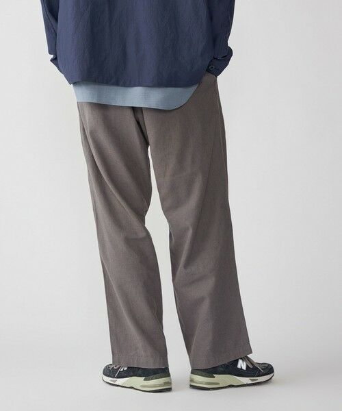 SHIPS / シップス その他パンツ | 【SHIPS別注】Gramicci: コットンリネン パンツ | 詳細7
