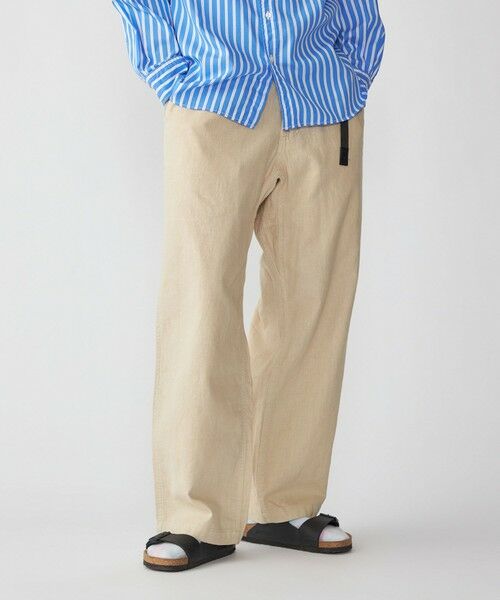 SHIPS / シップス その他パンツ | 【SHIPS別注】Gramicci: コットンリネン パンツ | 詳細13