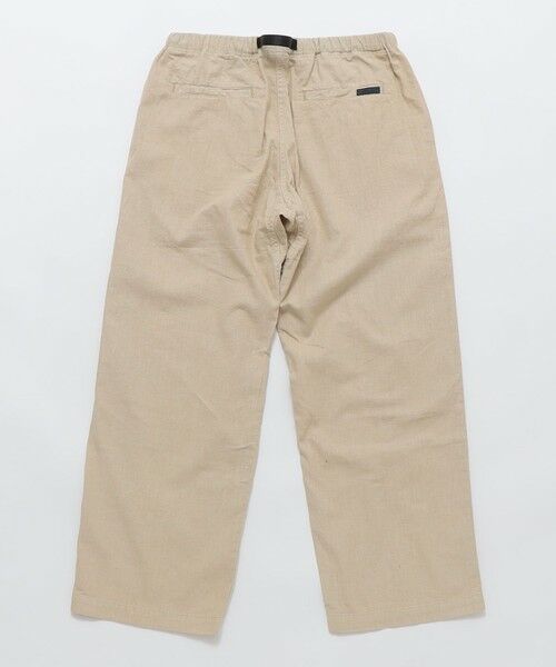 SHIPS / シップス その他パンツ | 【SHIPS別注】Gramicci: コットンリネン パンツ | 詳細15