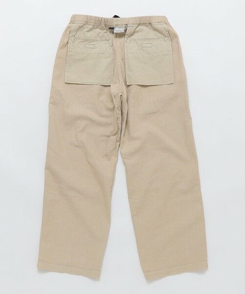 SHIPS / シップス その他パンツ | 【SHIPS別注】Gramicci: コットンリネン パンツ | 詳細17