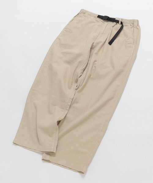 SHIPS / シップス その他パンツ | 【SHIPS別注】Gramicci: コットンリネン パンツ | 詳細18