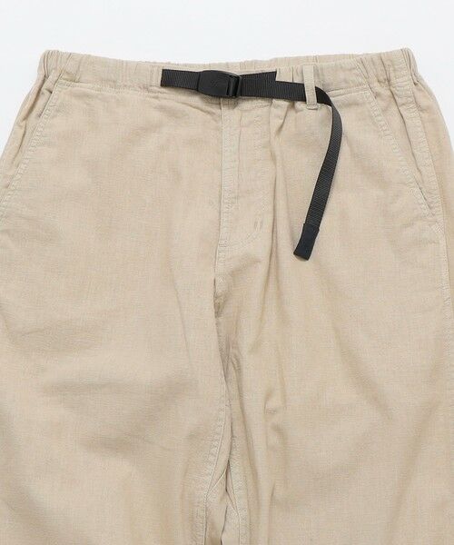 SHIPS / シップス その他パンツ | 【SHIPS別注】Gramicci: コットンリネン パンツ | 詳細19