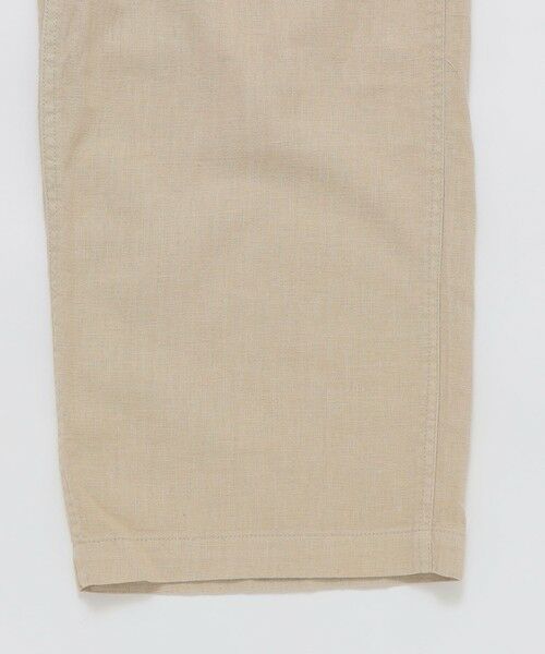 SHIPS / シップス その他パンツ | 【SHIPS別注】Gramicci: コットンリネン パンツ | 詳細23