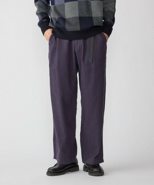 SHIPS / シップス その他パンツ | 【SHIPS別注】Gramicci: コットンリネン パンツ | 詳細26