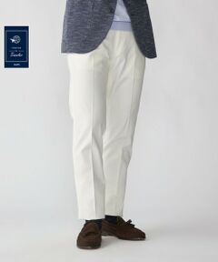 SHIPS / シップス スラックス・ドレスパンツ | SHIPS:〈FUNCTION/手洗い可能〉コットン ノープリーツ 4WAY ストレッチ スラックス