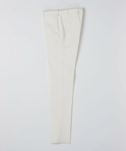 SHIPS / シップス スラックス・ドレスパンツ | SHIPS:〈FUNCTION/手洗い可能〉コットン ノープリーツ 4WAY ストレッチ スラックス | 詳細3