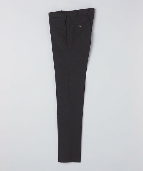 SHIPS / シップス スラックス・ドレスパンツ | SHIPS:〈FUNCTION/手洗い可能〉コットン ノープリーツ 4WAY ストレッチ スラックス | 詳細7