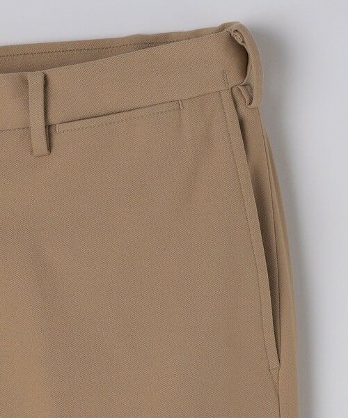 SHIPS / シップス スラックス・ドレスパンツ | SHIPS:〈FUNCTION/手洗い可能〉コットン ノープリーツ 4WAY ストレッチ スラックス | 詳細16