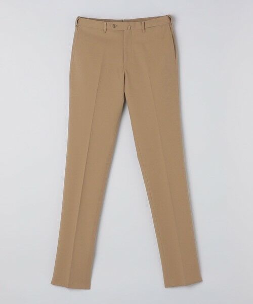 SHIPS / シップス スラックス・ドレスパンツ | SHIPS:〈FUNCTION/手洗い可能〉コットン ノープリーツ 4WAY ストレッチ スラックス | 詳細10