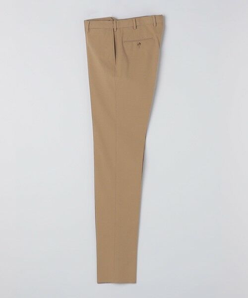 SHIPS / シップス スラックス・ドレスパンツ | SHIPS:〈FUNCTION/手洗い可能〉コットン ノープリーツ 4WAY ストレッチ スラックス | 詳細11