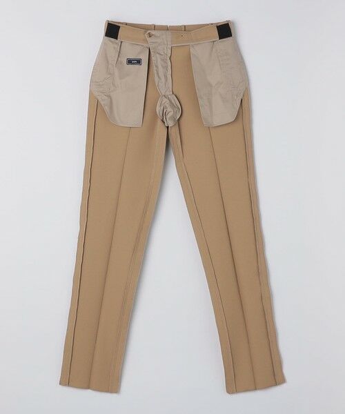 SHIPS / シップス スラックス・ドレスパンツ | SHIPS:〈FUNCTION/手洗い可能〉コットン ノープリーツ 4WAY ストレッチ スラックス | 詳細13