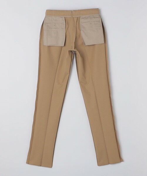 SHIPS / シップス スラックス・ドレスパンツ | SHIPS:〈FUNCTION/手洗い可能〉コットン ノープリーツ 4WAY ストレッチ スラックス | 詳細14