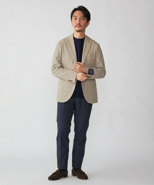 SHIPS / シップス スラックス・ドレスパンツ | SHIPS:〈FUNCTION/手洗い可能〉コットン ノープリーツ 4WAY ストレッチ スラックス | 詳細27