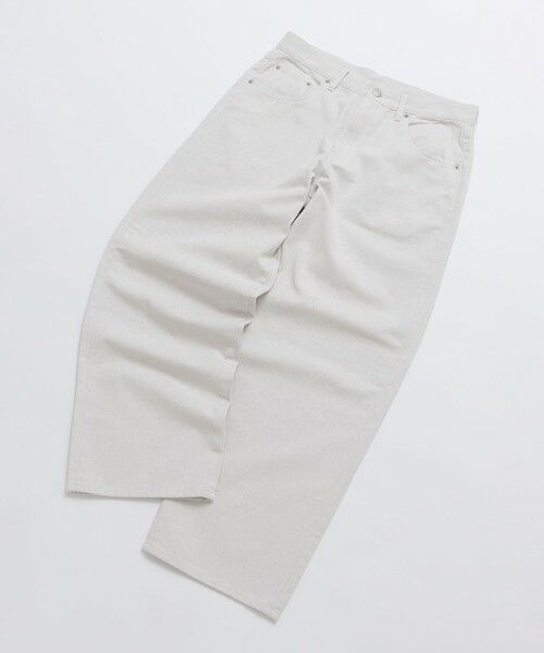 SHIPS / シップス デニムパンツ | SHIPS: カラーデニム 5ポケット | 詳細4