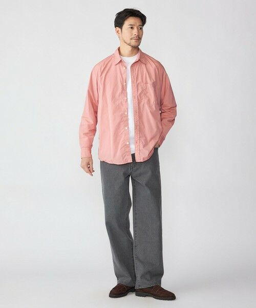 SHIPS / シップス デニムパンツ | SHIPS: カラーデニム 5ポケット | 詳細6