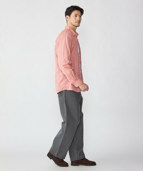 SHIPS / シップス デニムパンツ | SHIPS: カラーデニム 5ポケット | 詳細9