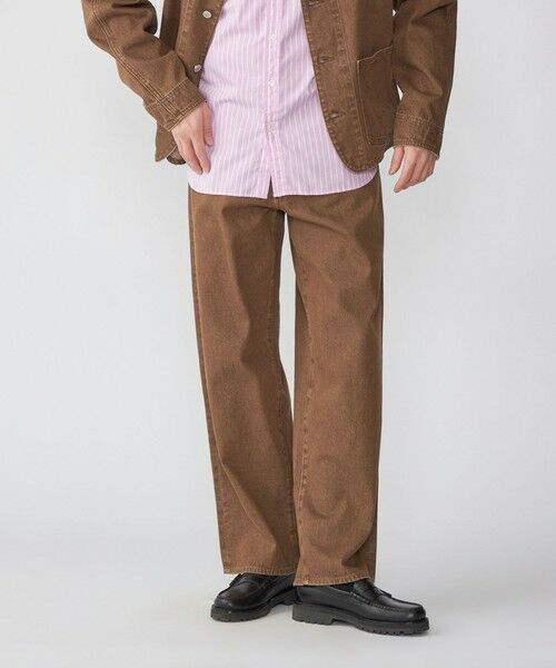 SHIPS / シップス デニムパンツ | SHIPS: カラーデニム 5ポケット | 詳細18