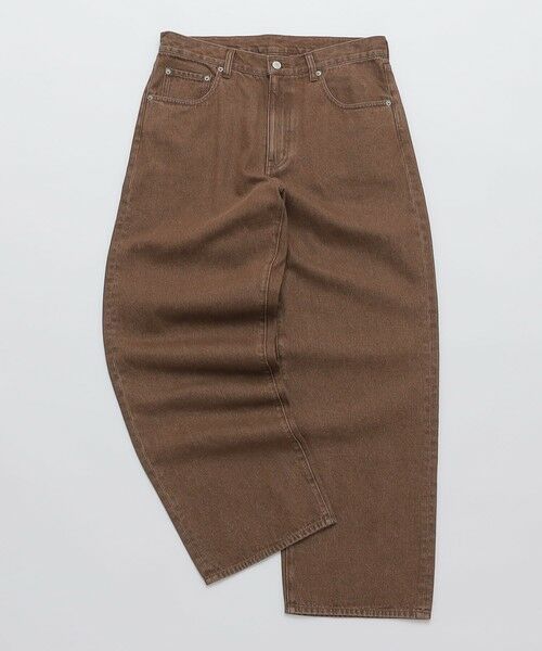 SHIPS / シップス デニムパンツ | SHIPS: カラーデニム 5ポケット | 詳細19