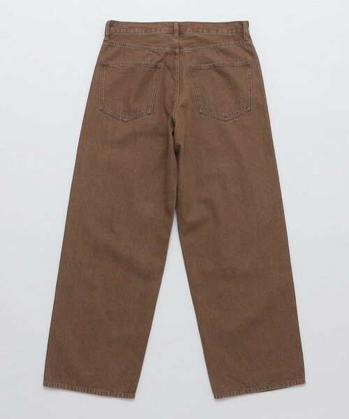 SHIPS / シップス デニムパンツ | SHIPS: カラーデニム 5ポケット | 詳細20