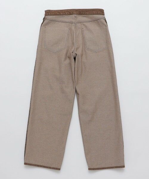 SHIPS / シップス デニムパンツ | SHIPS: カラーデニム 5ポケット | 詳細22