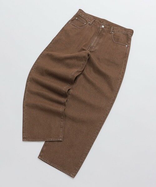 SHIPS / シップス デニムパンツ | SHIPS: カラーデニム 5ポケット | 詳細23
