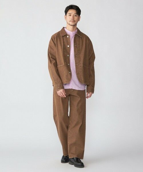 SHIPS / シップス デニムパンツ | SHIPS: カラーデニム 5ポケット | 詳細17