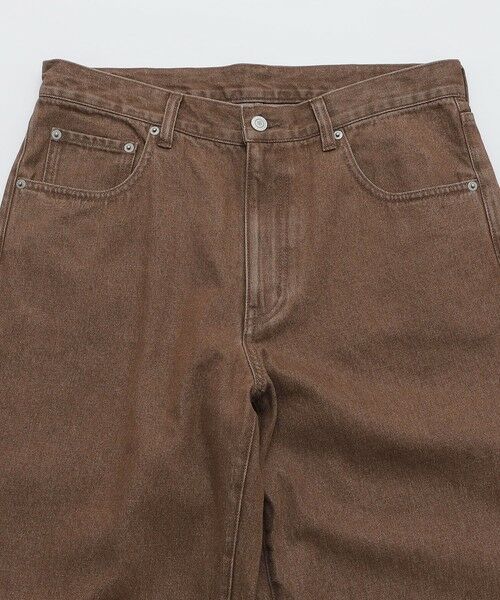 SHIPS / シップス デニムパンツ | SHIPS: カラーデニム 5ポケット | 詳細24