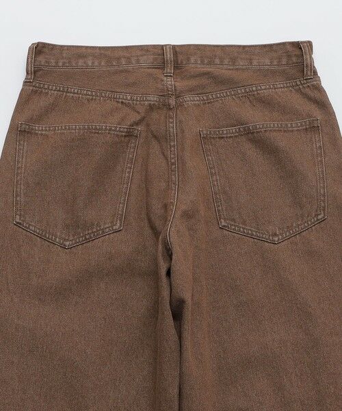 SHIPS / シップス デニムパンツ | SHIPS: カラーデニム 5ポケット | 詳細25