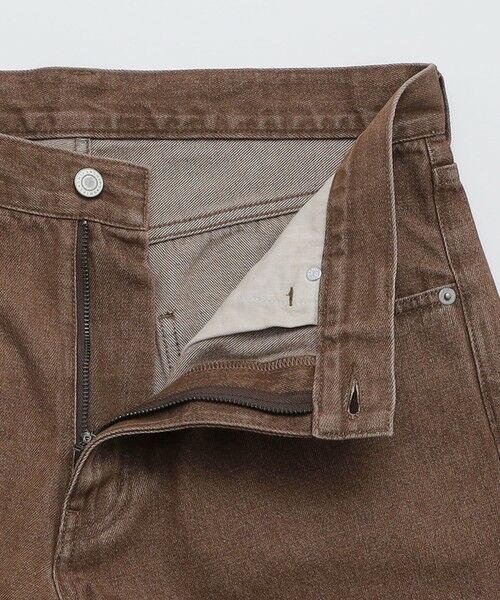 SHIPS / シップス デニムパンツ | SHIPS: カラーデニム 5ポケット | 詳細26