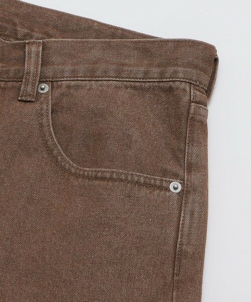 SHIPS / シップス デニムパンツ | SHIPS: カラーデニム 5ポケット | 詳細27