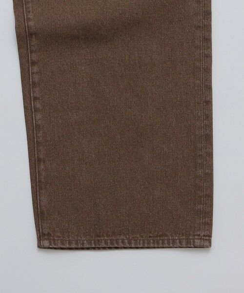 SHIPS / シップス デニムパンツ | SHIPS: カラーデニム 5ポケット | 詳細28