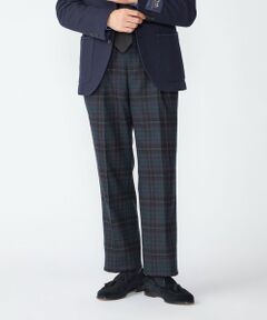 SHIPS / シップス その他パンツ | SHIPS: ラグジュアリー フォックスブラザーズ SHIPSタータン スラックス