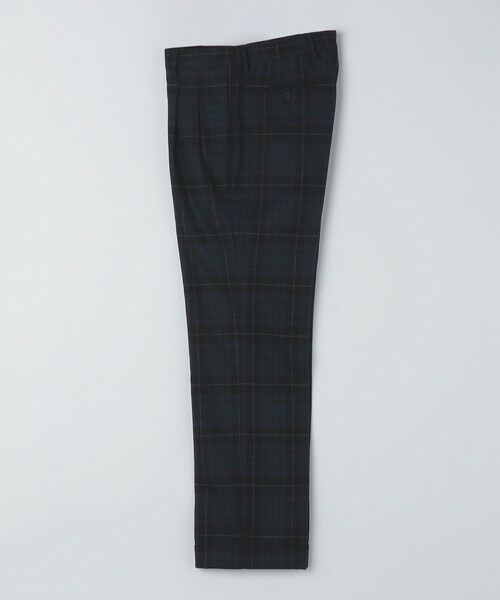SHIPS / シップス その他パンツ | SHIPS: ラグジュアリー フォックスブラザーズ SHIPSタータン スラックス | 詳細10