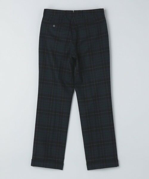 SHIPS / シップス その他パンツ | SHIPS: ラグジュアリー フォックスブラザーズ SHIPSタータン スラックス | 詳細11
