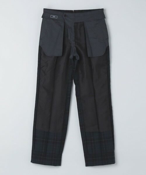 SHIPS / シップス その他パンツ | SHIPS: ラグジュアリー フォックスブラザーズ SHIPSタータン スラックス | 詳細12