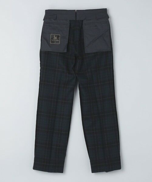 SHIPS / シップス その他パンツ | SHIPS: ラグジュアリー フォックスブラザーズ SHIPSタータン スラックス | 詳細13