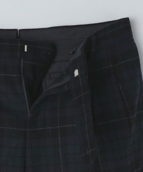 SHIPS / シップス その他パンツ | SHIPS: ラグジュアリー フォックスブラザーズ SHIPSタータン スラックス | 詳細16