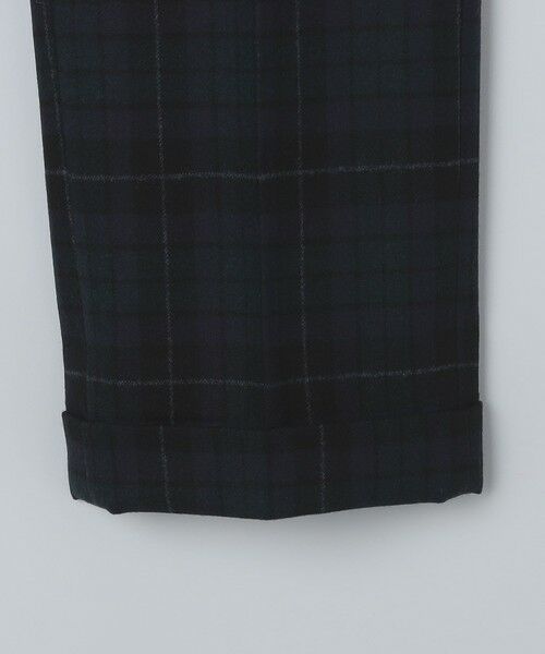 SHIPS / シップス その他パンツ | SHIPS: ラグジュアリー フォックスブラザーズ SHIPSタータン スラックス | 詳細18