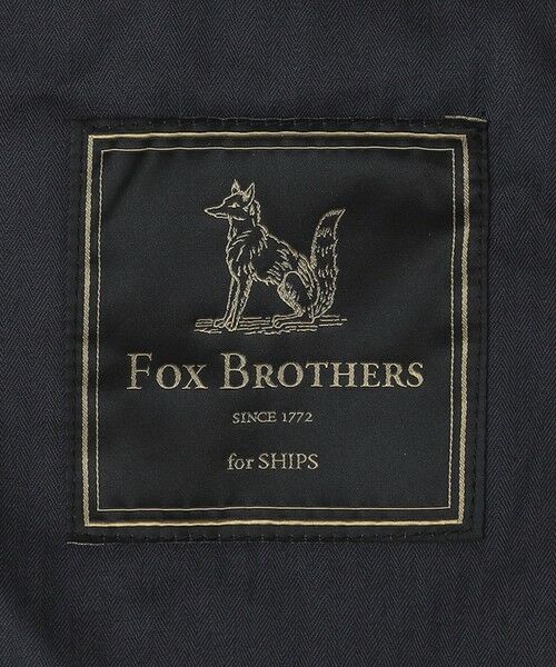 SHIPS / シップス その他パンツ | SHIPS: ラグジュアリー フォックスブラザーズ SHIPSタータン スラックス | 詳細21